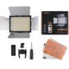 ILUMINADOR PAINEL LED YONGNUO YN300 III (BAT + CAR)
