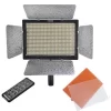 ILUMINADOR PAINEL LED YONGNUO YN600 II (BAT + CAR) - Image 3