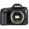 CANON EOS 90D - CORPO