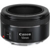 LENTE CANON EF 50MM F/1.8 STM