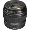 LENTE CANON EF 85MM F/1.8 USM