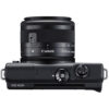 CANON M200 + LENTE EF-M 15-45 F/3.5-6.3 IS STM - Image 4