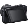 CANON M200 + LENTE EF-M 15-45 F/3.5-6.3 IS STM - Image 2