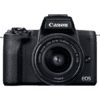 CANON M50 II + LENTE EF-M 15-45 F/3.5-6.3 IS STM - Image 4
