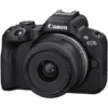 CANON EOS R50 + LENTE RF-S 18-45 F/4.5-6.3 IS STM