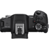 CANON EOS R50 + LENTE RF-S 18-45 F/4.5-6.3 IS STM - Imagem 2
