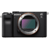 SONY A7C - CORPO