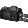 SONY FX30 CINEMA 4K - CORPO - Imagem 2
