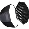 OCTABOX 80CM COM GRID BOWENS - Image 2