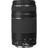 LENTE CANON EF 75-300MM F/4-5.6 III - Imagem 4