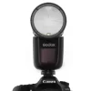 FLASH GODOX V1 (BATERIA) - CANON/NIKON - Image 4