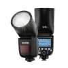 FLASH GODOX V1 (BATERIA) - CANON/NIKON