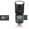 FLASH GODOX V1 (BATERIA) - CANON/NIKON - Image 3