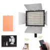 ILUMINADOR PAINEL LED YONGNUO YN600 II (BAT + CAR)