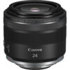 LENTE CANON RF 24MMM F/1.8 IS MACRO STM