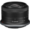 LENTE CANON RF-S 18-45 F/4.5-6.3 IS STM
