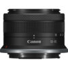 LENTE CANON RF-S 18-45 F/4.5-6.3 IS STM - Imagem 4
