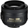 LENTE NIKON AF-S NIKKOR 35mm F/1.8G  DX - Image 3