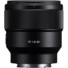 LENTE SONY FE 85MM F/1.8 - Image 4