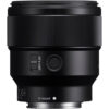 LENTE SONY FE 85MM F/1.8 - Image 3