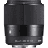 LENTE SIGMA 30MM F/1.4  P/ SONY E COMTEMPORARY - Imagem 4