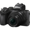 NIKON Z50 + LENTE 16-50MM F/3.5-6.3 VR