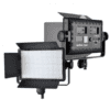 ILUMINADOR PAINEL LED GODOX 500 RL-C + FONTE