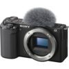 SONY ZV-E10 - CORPO