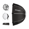 OCTABOX 65CM COM GRID BOWENS