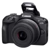 CANON EOS R100 + LENTE RF-S 18-45 F/4.5-6.3 IS STM (CROPADA)