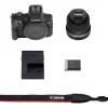 CANON EOS R100 + LENTE RF-S 18-45 F/4.5-6.3 IS STM (CROPADA) - Image 2